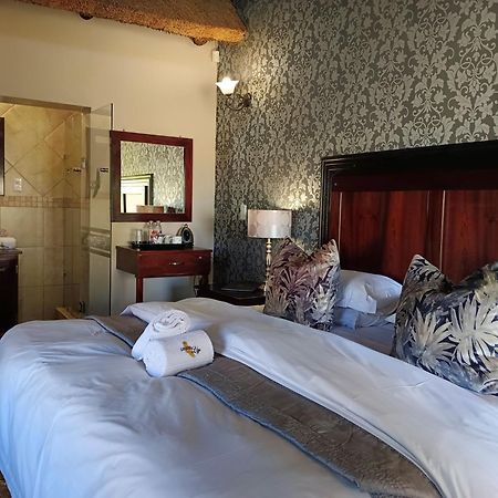 Kassaboera Lodge Hartbeespoort Eksteriør billede