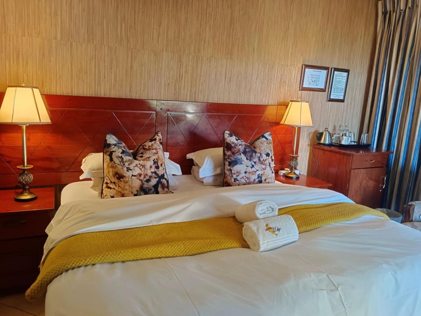 Kassaboera Lodge Hartbeespoort Eksteriør billede
