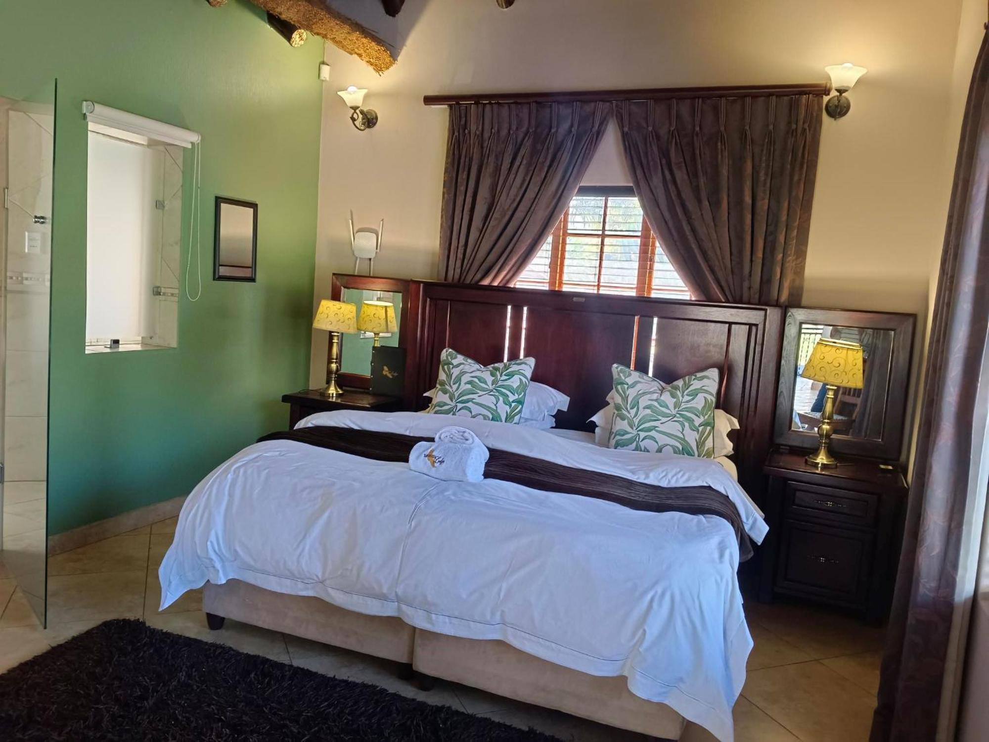 Kassaboera Lodge Hartbeespoort Eksteriør billede
