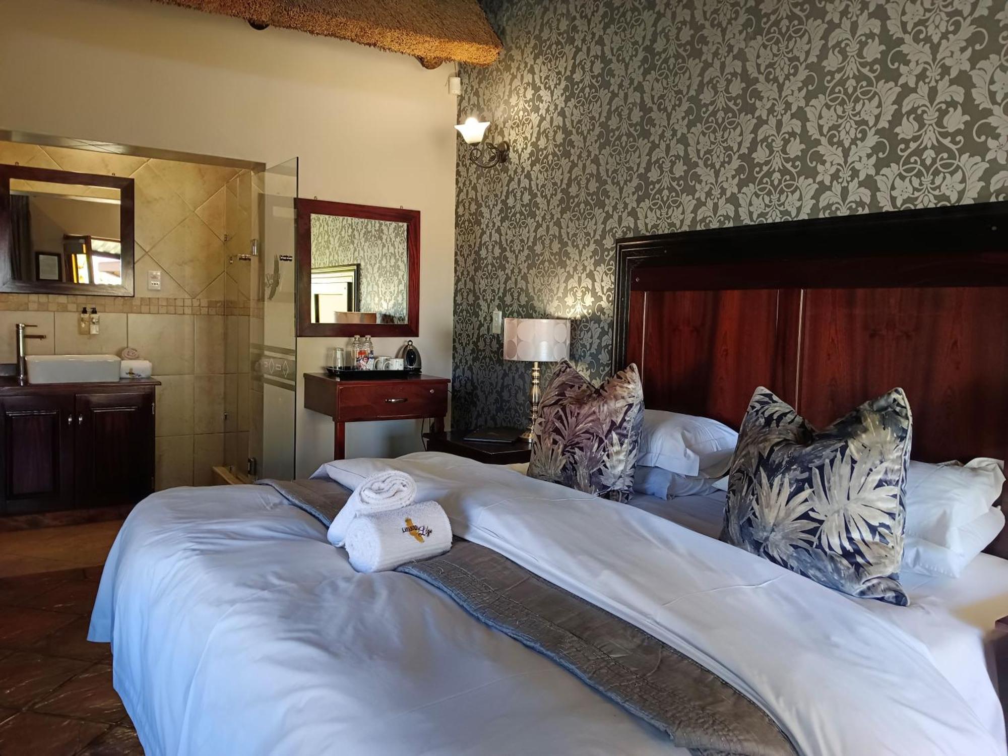 Kassaboera Lodge Hartbeespoort Eksteriør billede