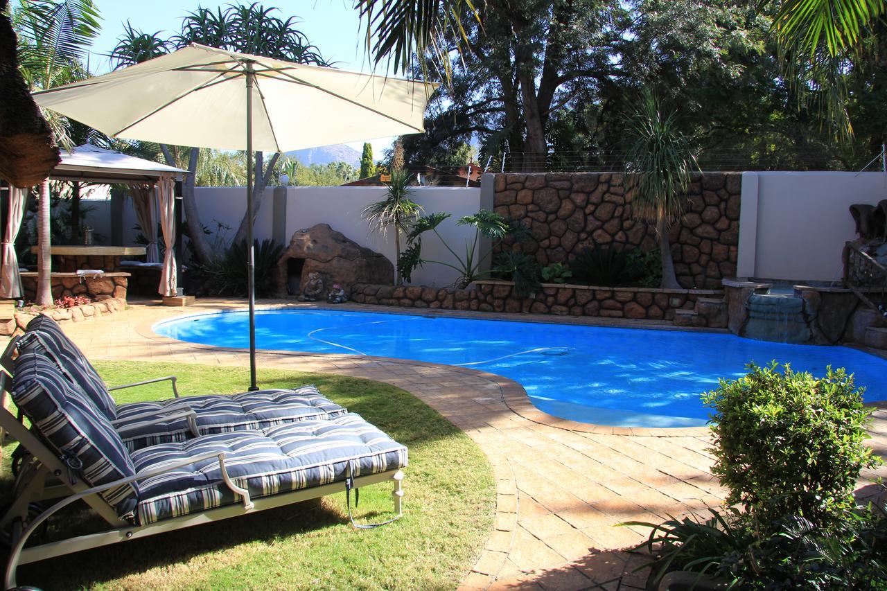 Kassaboera Lodge Hartbeespoort Eksteriør billede