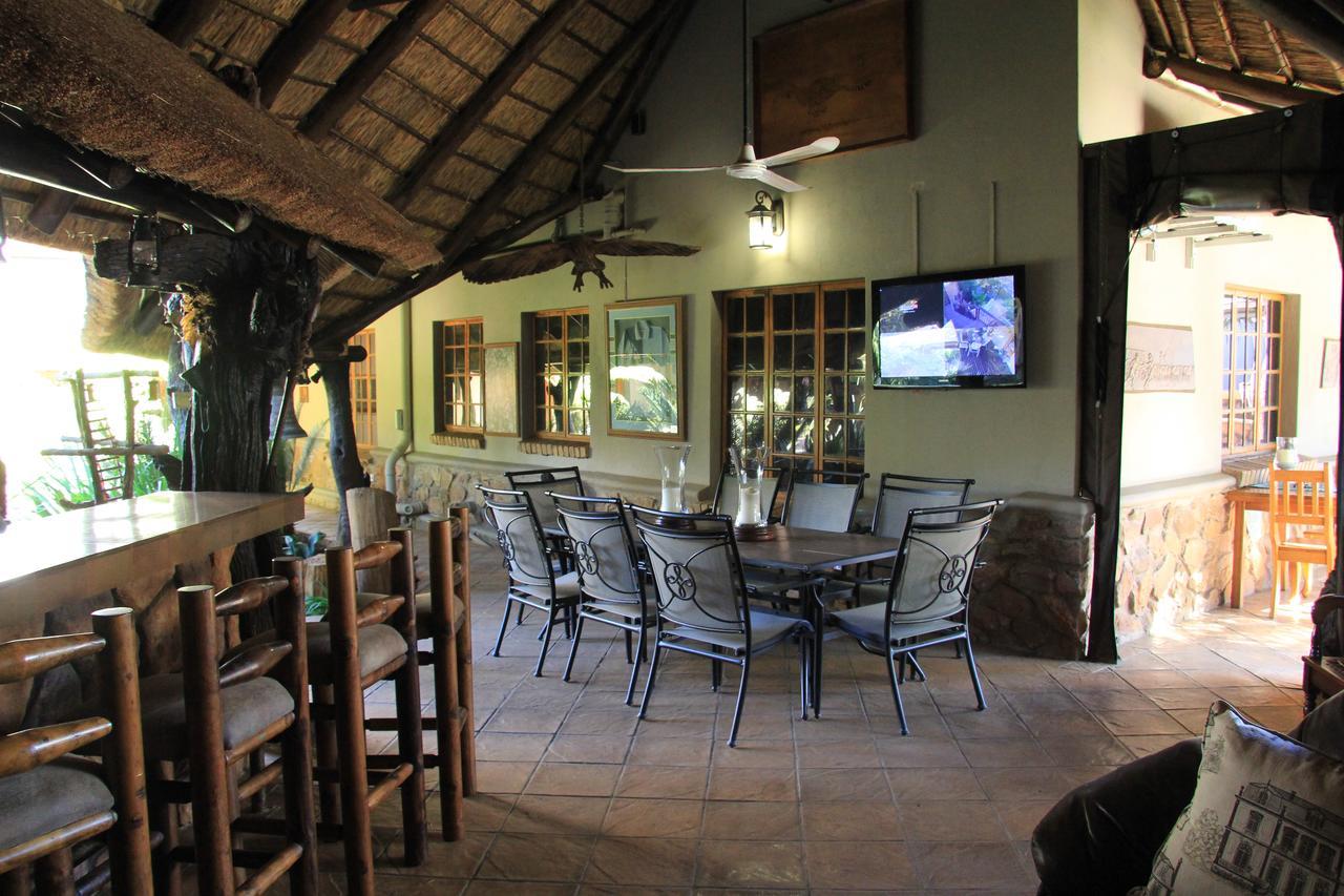 Kassaboera Lodge Hartbeespoort Eksteriør billede