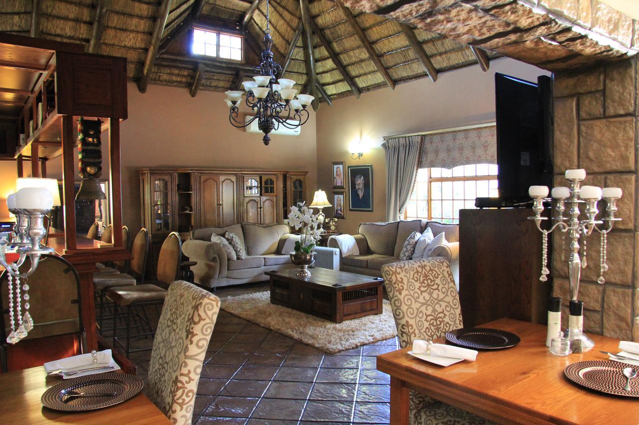 Kassaboera Lodge Hartbeespoort Eksteriør billede
