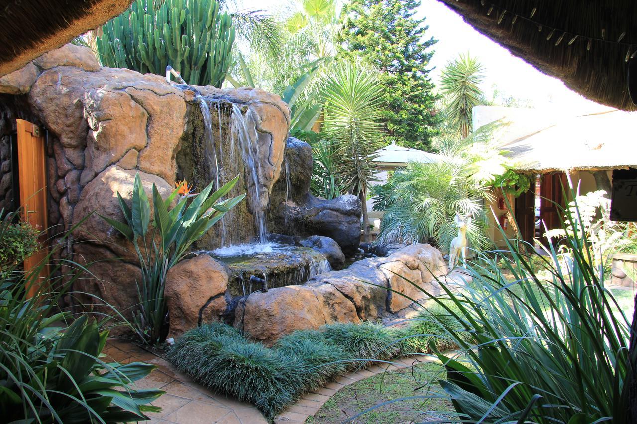 Kassaboera Lodge Hartbeespoort Eksteriør billede