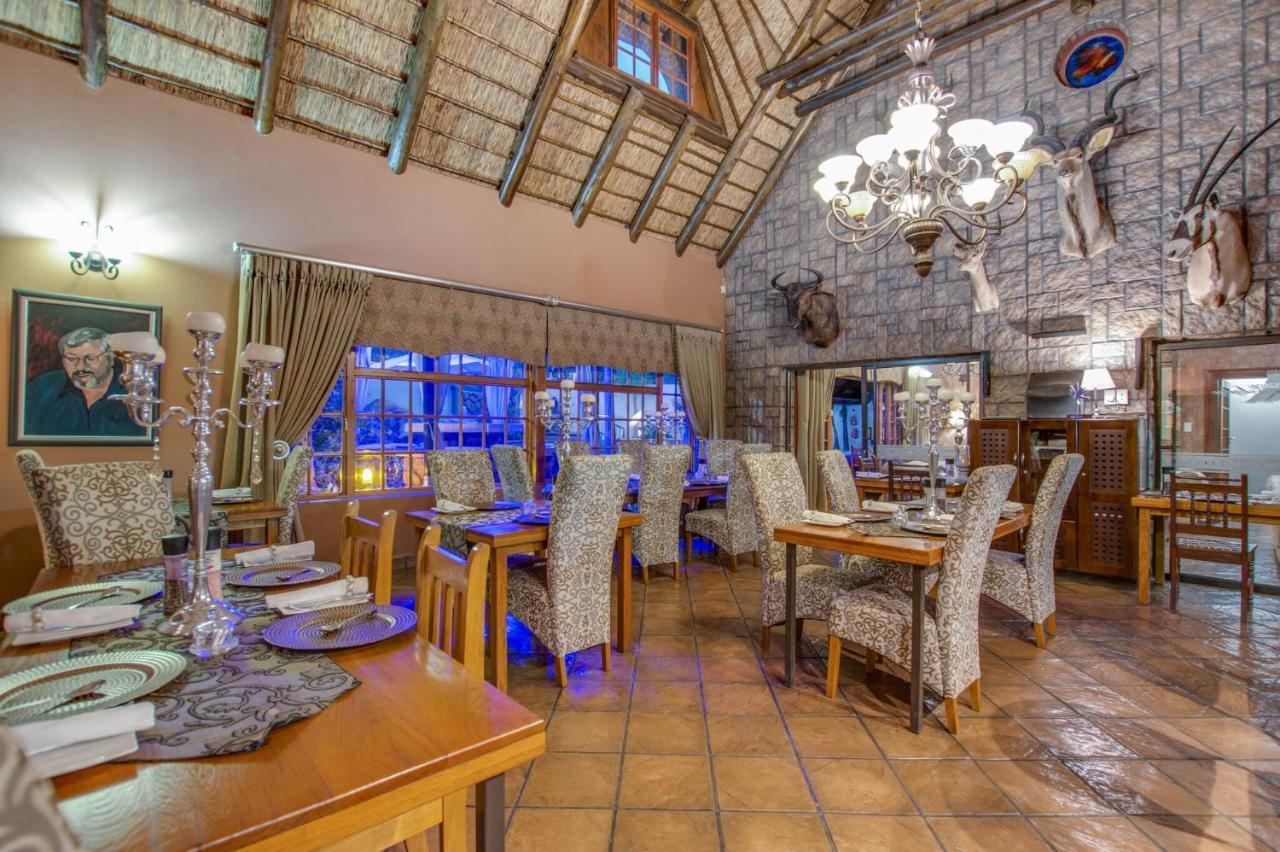 Kassaboera Lodge Hartbeespoort Eksteriør billede