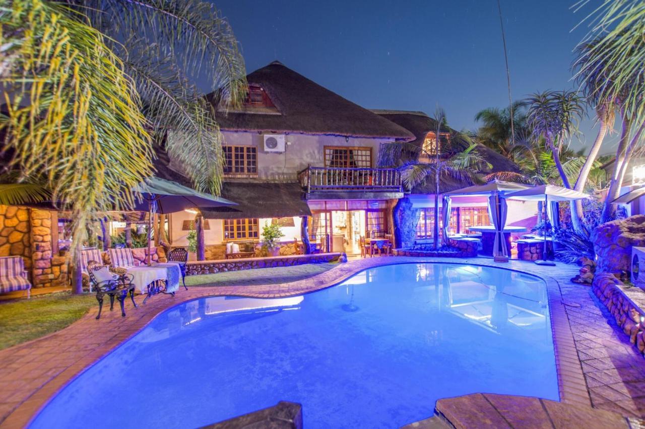 Kassaboera Lodge Hartbeespoort Eksteriør billede