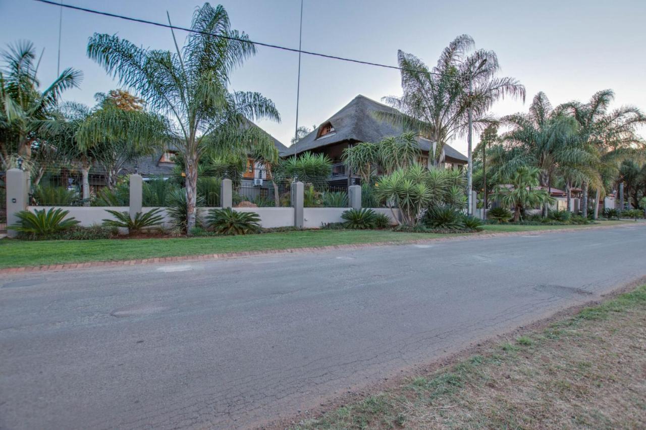 Kassaboera Lodge Hartbeespoort Eksteriør billede