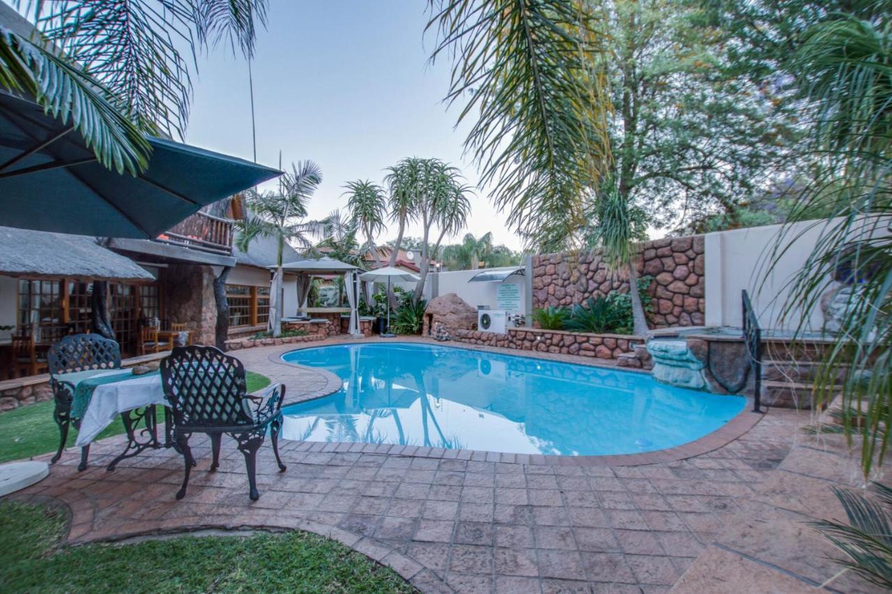 Kassaboera Lodge Hartbeespoort Eksteriør billede