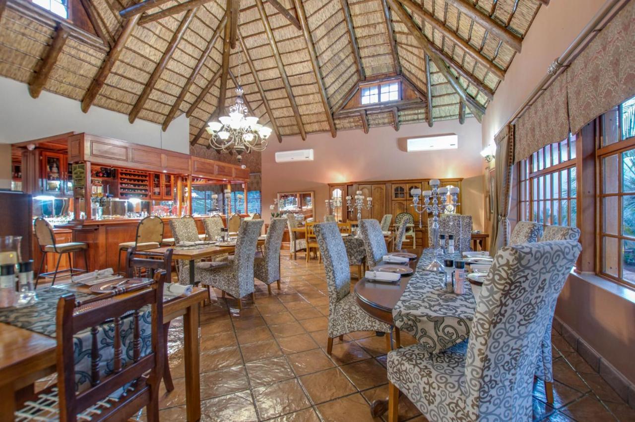 Kassaboera Lodge Hartbeespoort Eksteriør billede