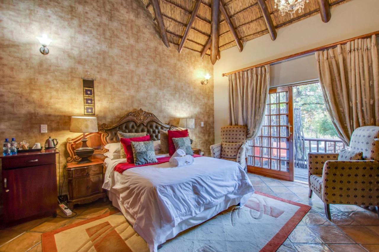 Kassaboera Lodge Hartbeespoort Eksteriør billede