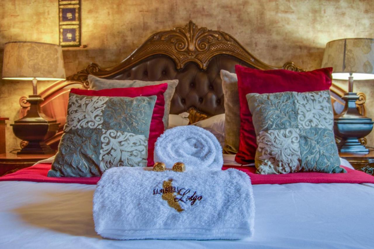 Kassaboera Lodge Hartbeespoort Eksteriør billede