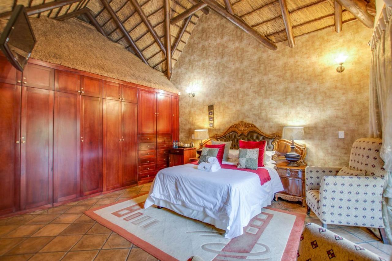 Kassaboera Lodge Hartbeespoort Eksteriør billede