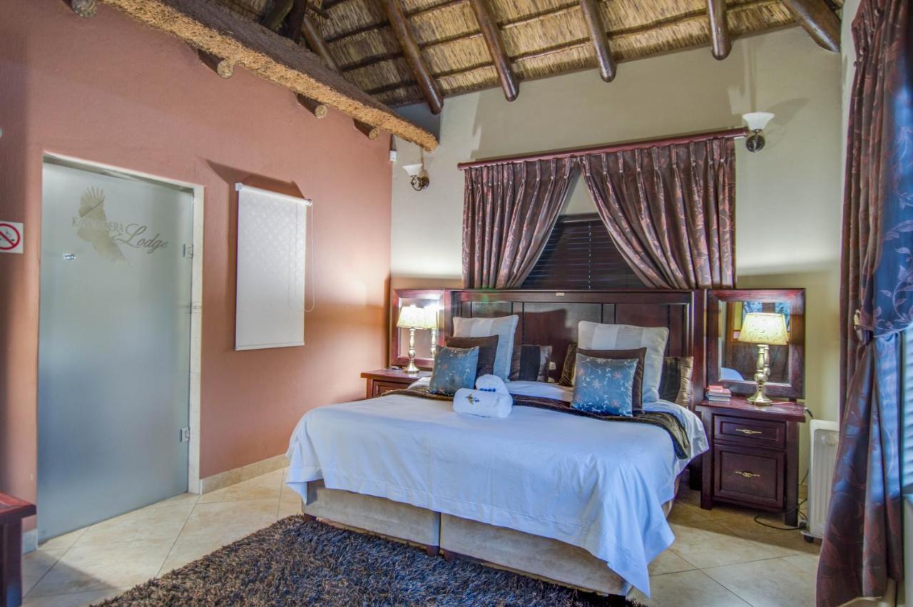 Kassaboera Lodge Hartbeespoort Eksteriør billede