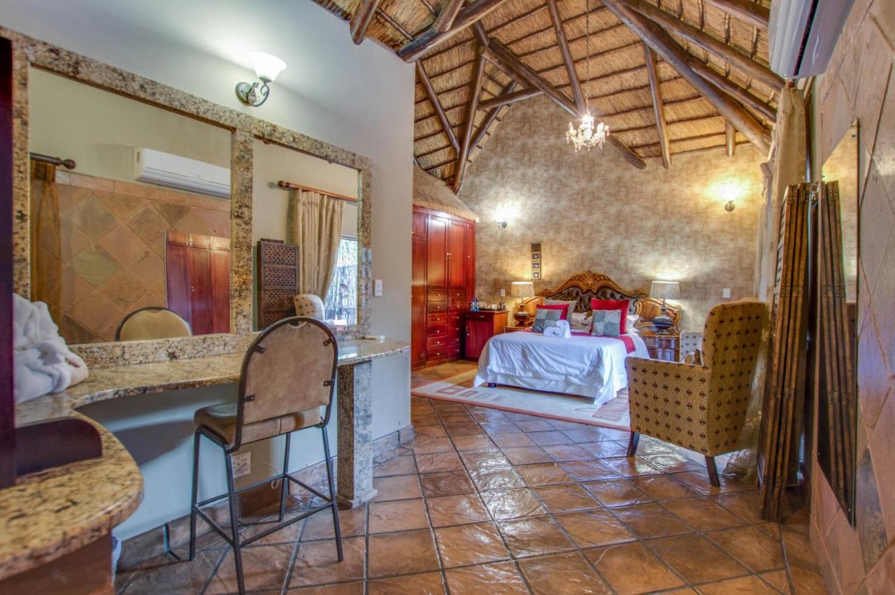 Kassaboera Lodge Hartbeespoort Eksteriør billede